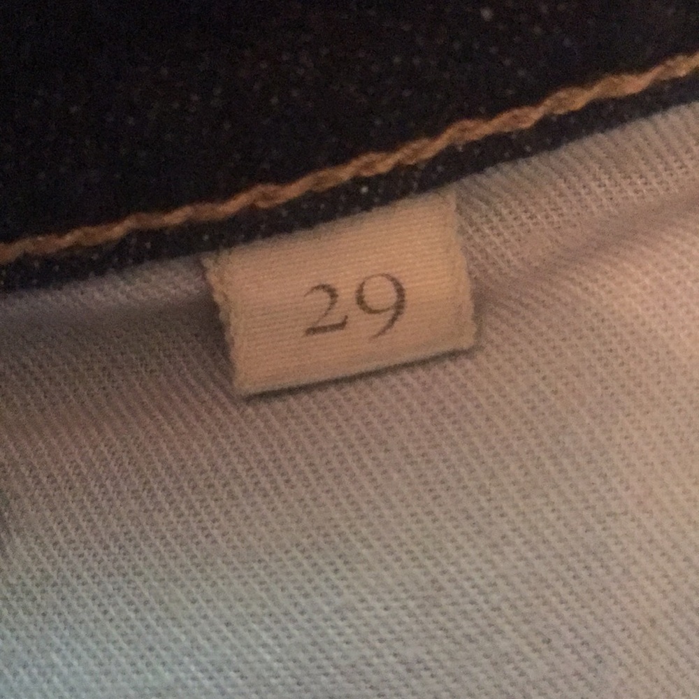 ABLE | The Moto slouch The Isabel Jeans for Women - Picture 8 of 15